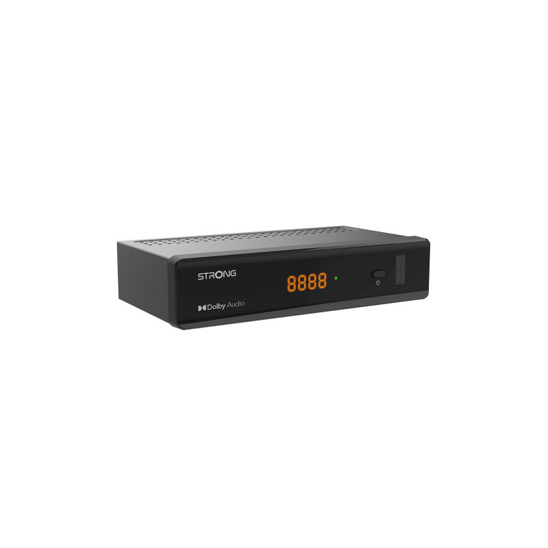 Strong SRT 7040 Cable, Satélite Negro | APLIUM