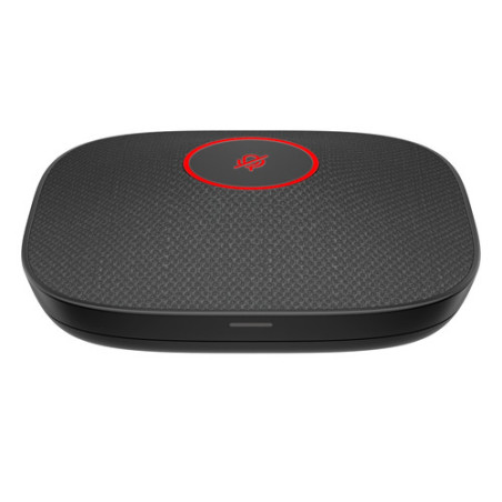 HP Poly Studio A2 Micrófono De Mesa Negro, Con Placa De Mont | APLIUM