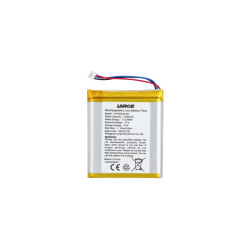 (01DQ0023-69) Dahua Alarmas Bateria Para Central De Alarma | APLIUM