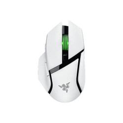 Raton Razer Basilisk V3 X Hyperspeed Blanco (RZ01-04870300-R | APLIUM