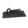 Krom Klass - Pack 4 en 1 RGB Negro | APLIUM