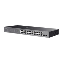 TP-Link ES228GP switch Gestionado L2 Gigabit Ethernet (10/10 | APLIUM