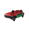 GENESIS Mangan 400 Rojo Bluetooth Gamepad Analógico/Digital | APLIUM