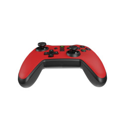 GENESIS Mangan 400 Rojo Bluetooth Gamepad Analógico/Digital | APLIUM