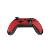 GENESIS Mangan 400 Rojo Bluetooth Gamepad Analógico/Digital | APLIUM