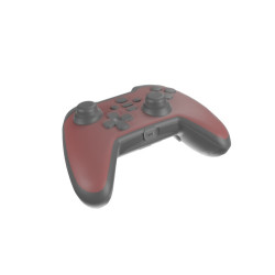 GENESIS Mangan 400 Rojo Bluetooth Gamepad Analógico/Digital | APLIUM