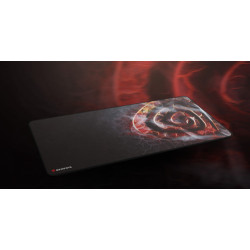 GENESIS Carbon 500 Maxi Lava G2 Alfombrilla de ratón para ju | APLIUM