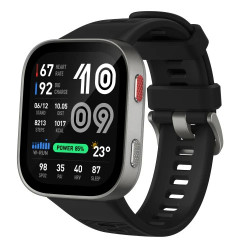 Amazfit Bip Max Carbon Grey | APLIUM