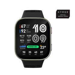 Amazfit Bip Max 5,26 cm (2.07") AMOLED Digital 432 x 514 Pix | APLIUM