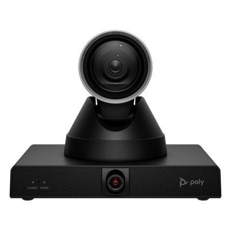HP Poly Cámara inteligente Poly Studio E60 4K con zoom óptic | APLIUM