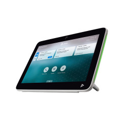 HP Poly TC10 White Touch Controller No Radio GSA/TAA Blanco | APLIUM