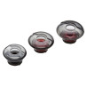 PLT Voyager 5200 Eartip Kit S