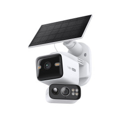 Tp-link Tapo C645D Kit Solar-powered Dual-lens PAN/TILT Secu | APLIUM