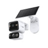 Tp-link Tapo C645D Kit Solar-powered Dual-lens PAN/TILT Secu | APLIUM