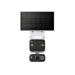 Tp-link Tapo C645D Kit Solar-powered Dual-lens PAN/TILT Secu | APLIUM