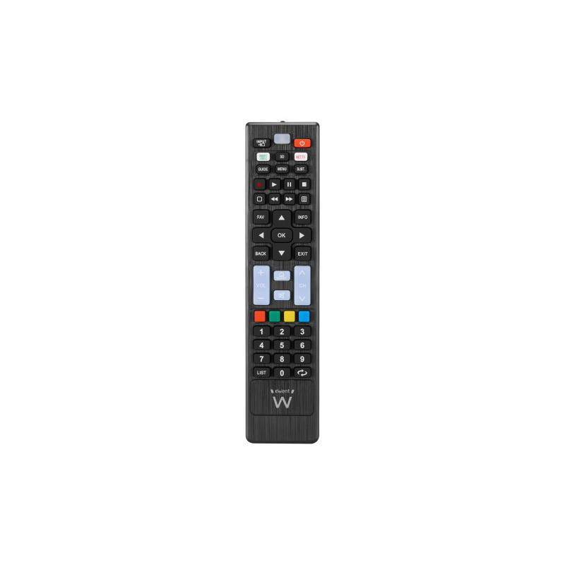 Ewent EW1577 mando a distancia TV Botones | APLIUM