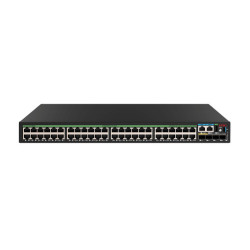 H3C S5136S-48T4X-EI-Q Ethernet Switch With 48*10/100/1000BAS | APLIUM
