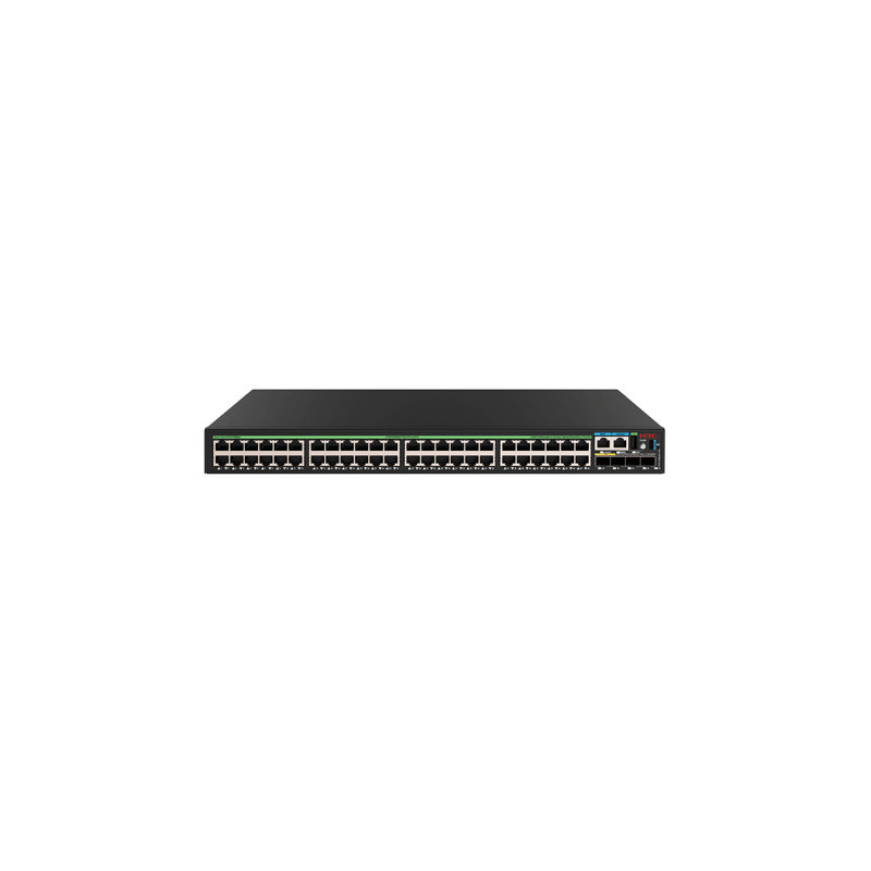 H3C S5136S-48T4X-EI-Q Ethernet Switch With 48*10/100/1000BAS | APLIUM