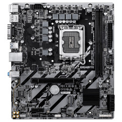 Placa Gigabyte H810M S2H GEN5,INTEL,1851,H810,2DDR5,128GB,VG | APLIUM