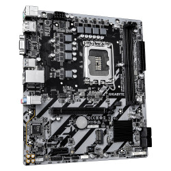 Placa Gigabyte H810M S2H GEN5,INTEL,1851,H810,2DDR5,128GB,VG | APLIUM
