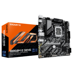 Placa Gigabyte B860M E GEN5,INTEL,1851,B860,2DDR5,128GB,1HDM | APLIUM
