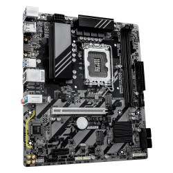 Placa Gigabyte B860M E GEN5,INTEL,1851,B860,2DDR5,128GB,1HDM | APLIUM