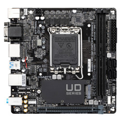 Placa Gigabyte H610I,INTEL,1700,H610,2DDR5,128GB,VGA+HDMI+2D | APLIUM