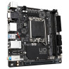 Placa Gigabyte H610I,INTEL,1700,H610,2DDR5,128GB,VGA+HDMI+2D | APLIUM
