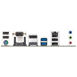 Placa Gigabyte H610I,INTEL,1700,H610,2DDR5,128GB,VGA+HDMI+2D | APLIUM