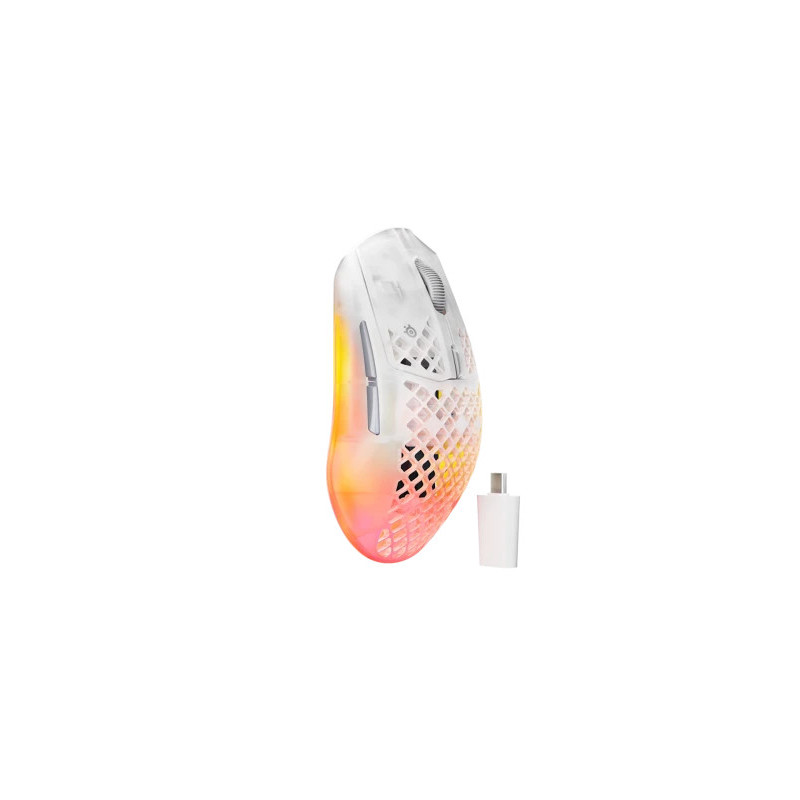 Steelseries Aerox 3 Wireless Gen 2 ratón Juego mano derecha | APLIUM