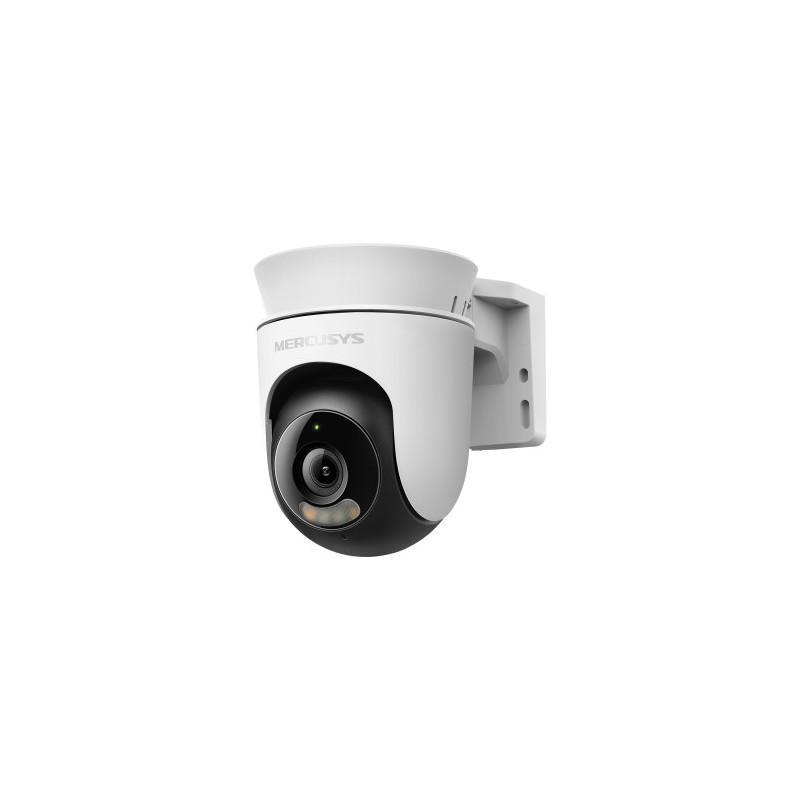 Mercusys MC510 Smart Outdoor PAN/TILT Security Camera 2K 3MP | APLIUM