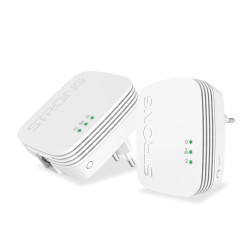 Strong Powerline Wi-fi 600 Duo Mini | APLIUM