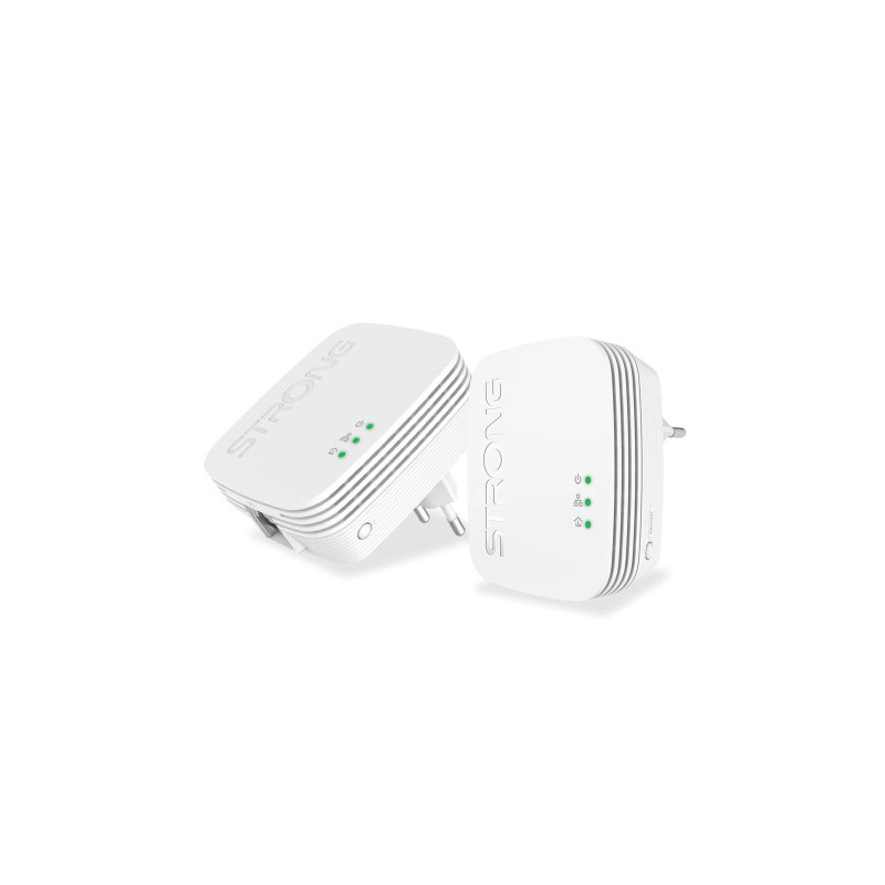 Strong Powerline Wi-fi 600 Duo Mini | APLIUM