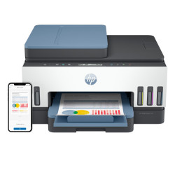 HP Smart Tank 7306 Inalámbrico All-in-One Color Impresora, I | APLIUM