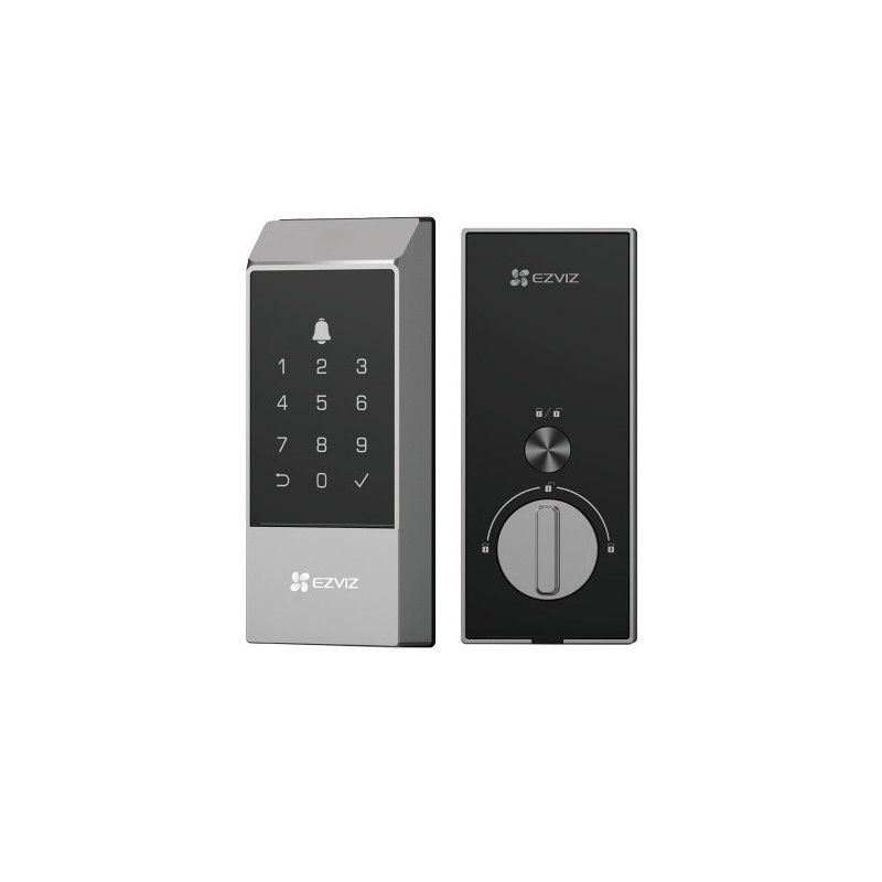 Ezviz Cerradura Inteligente DL04 | APLIUM