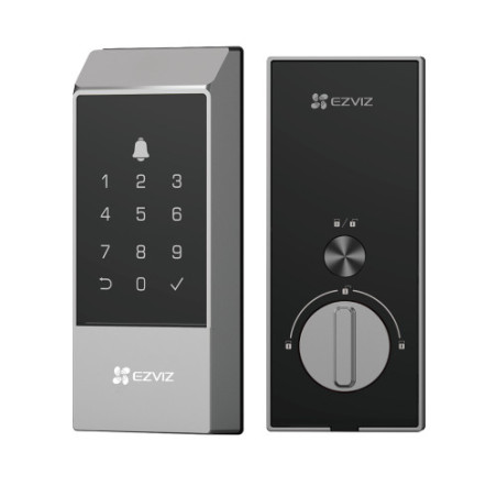 Ezviz Cerradura Inteligente DL04 | APLIUM