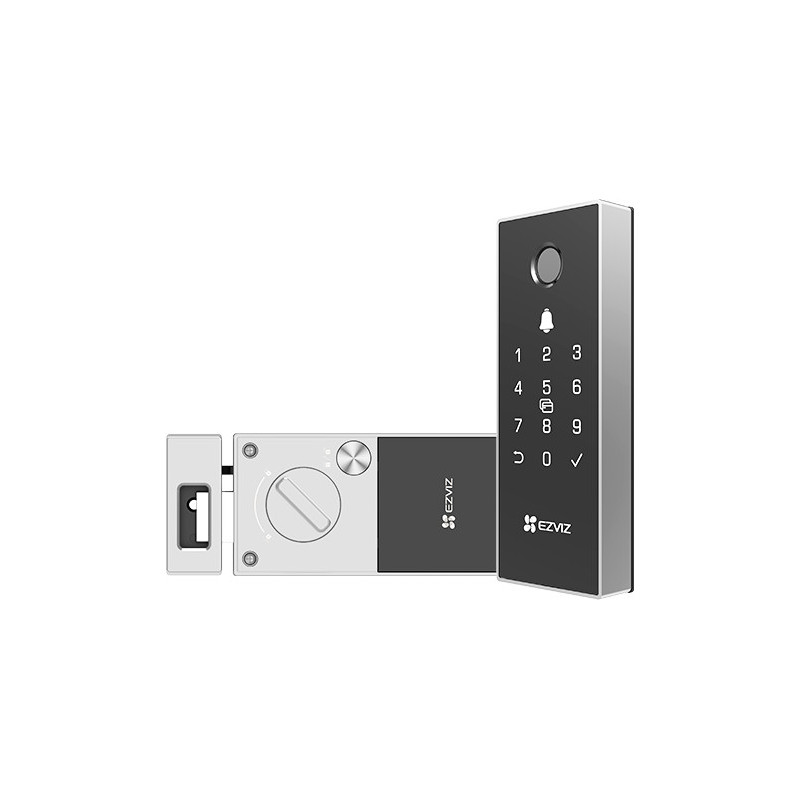 EZVIZ DL03 Pro Cerradura de puerta inteligente | APLIUM