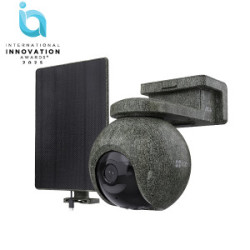 Ezviz WIFI& 4G EB8 Rarnger Cámara A Batería Camuflaje Rotati | APLIUM