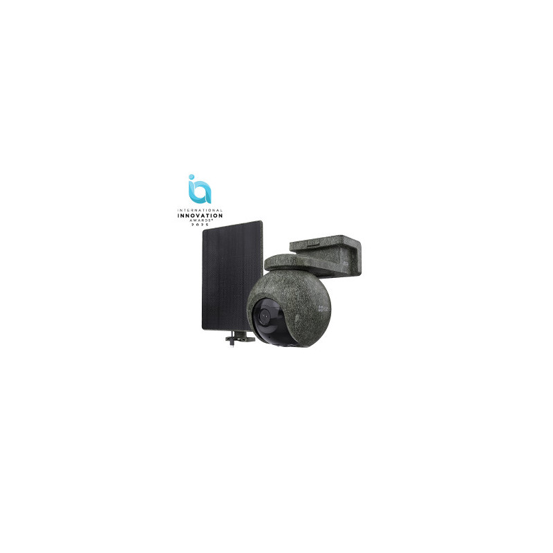 Ezviz WIFI& 4G EB8 Rarnger Cámara A Batería Camuflaje Rotati | APLIUM