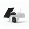 Ezviz WIFI& 4G Dual Lens HB90 Cámara A Batería Rotativa 4MP+ | APLIUM