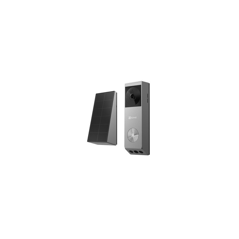 EZVIZ EP3x Pro Plata | APLIUM