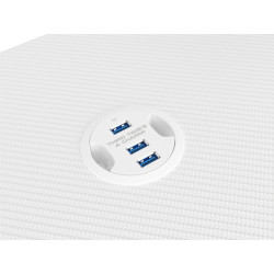 GENESIS Holm 320 RGB Blanco | APLIUM