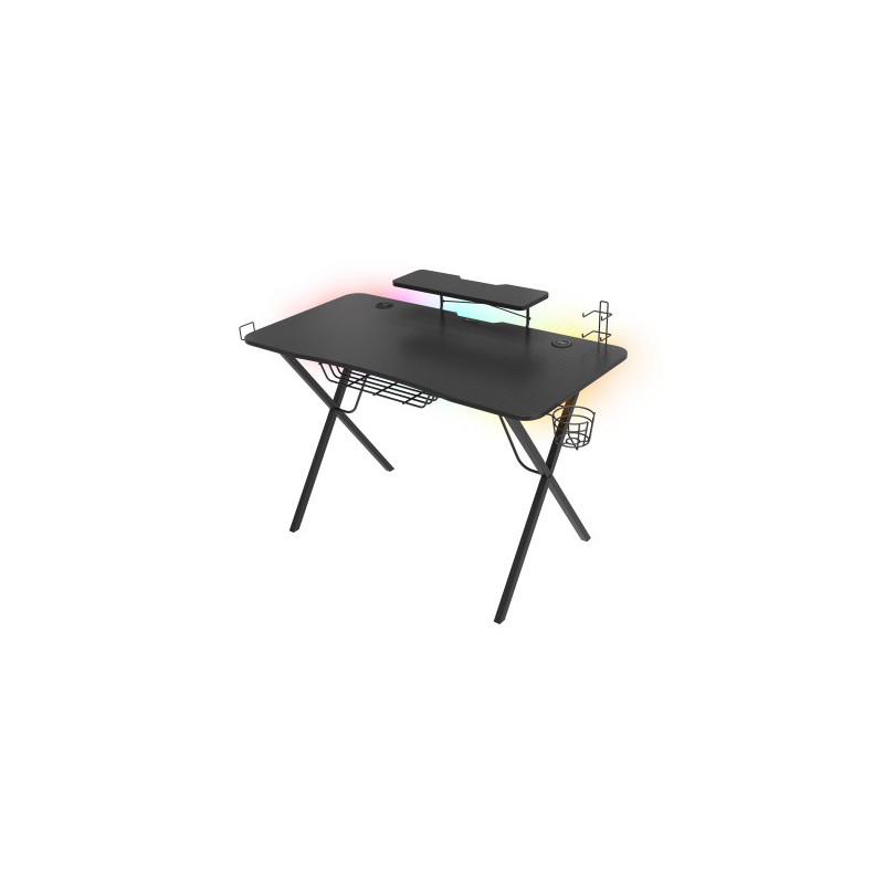 GENESIS Holm 300 RGB Negro | APLIUM