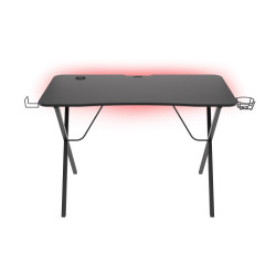 GENESIS Holm 200 RGB Negro | APLIUM