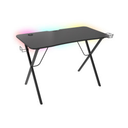 GENESIS Holm 200 RGB Negro | APLIUM