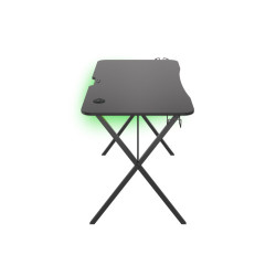 GENESIS Holm 200 RGB Negro | APLIUM