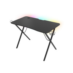 GENESIS Holm 200 RGB Negro | APLIUM
