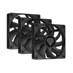 GENESIS Oxal 120 Carcasa del ordenador Ventilador 12 cm Negr | APLIUM