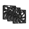 GENESIS Oxal 120 Carcasa del ordenador Ventilador 12 cm Negr | APLIUM