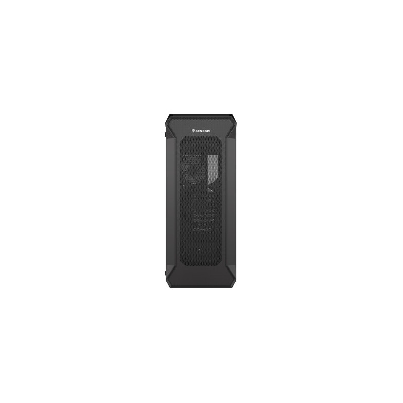 GENESIS Irid 505 Midi Tower Negro | APLIUM